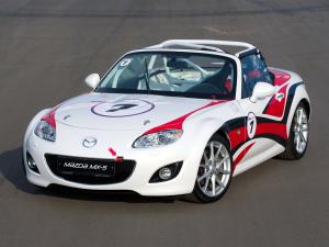 Mazda MX-5 GT Race Car 2011 года
